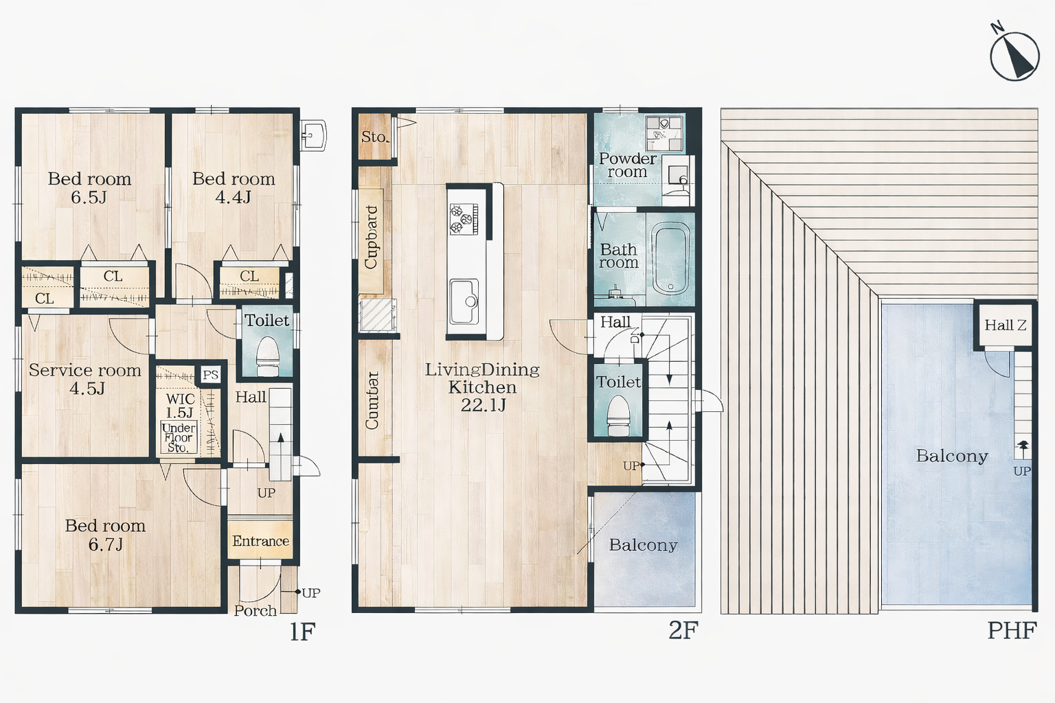大田区上池台3丁目　新築戸建 - 画像 1