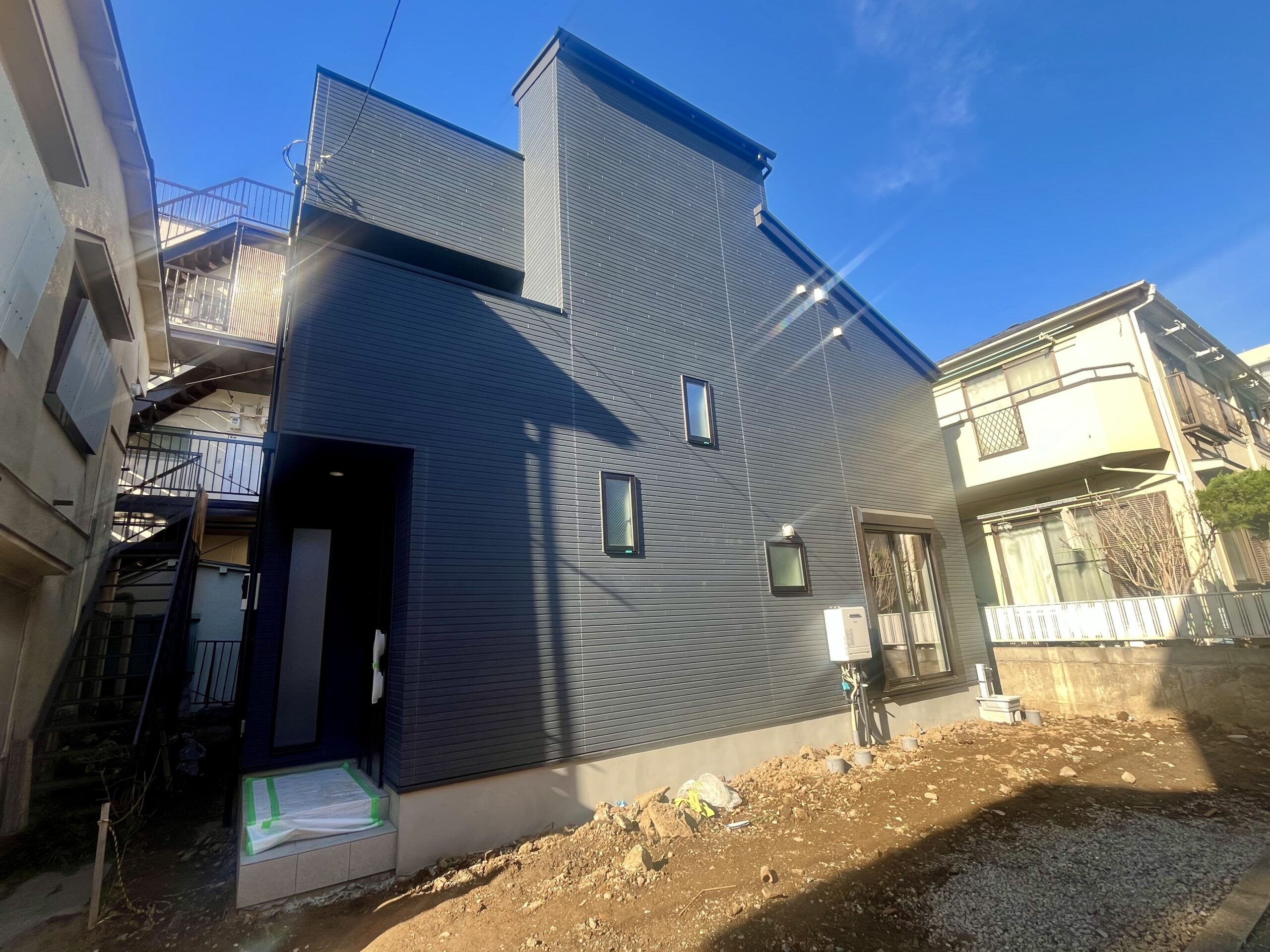 大田区上池台3丁目　新築戸建 - 画像 4