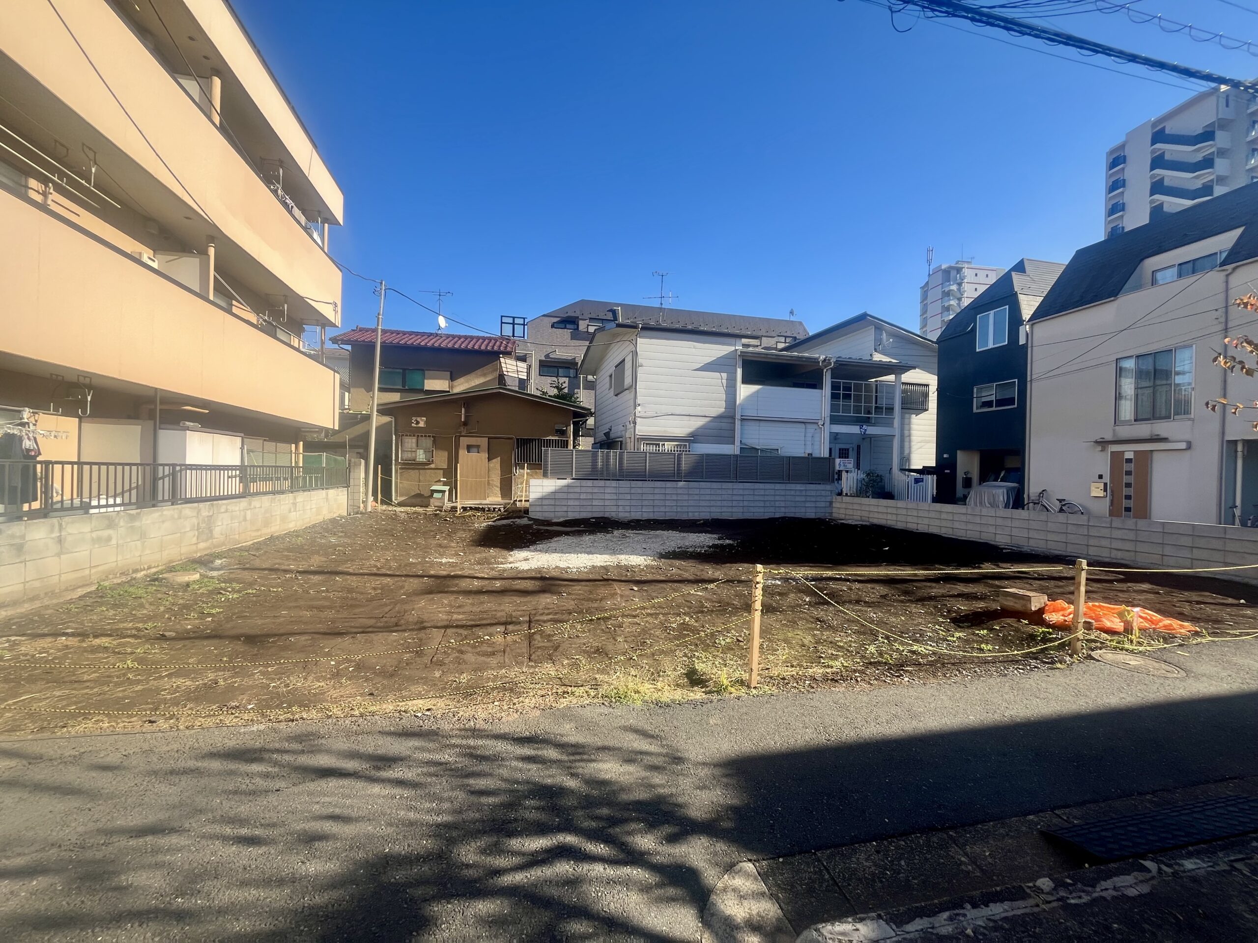 品川区戸越3丁目　セミオーダー住宅 - 画像 2