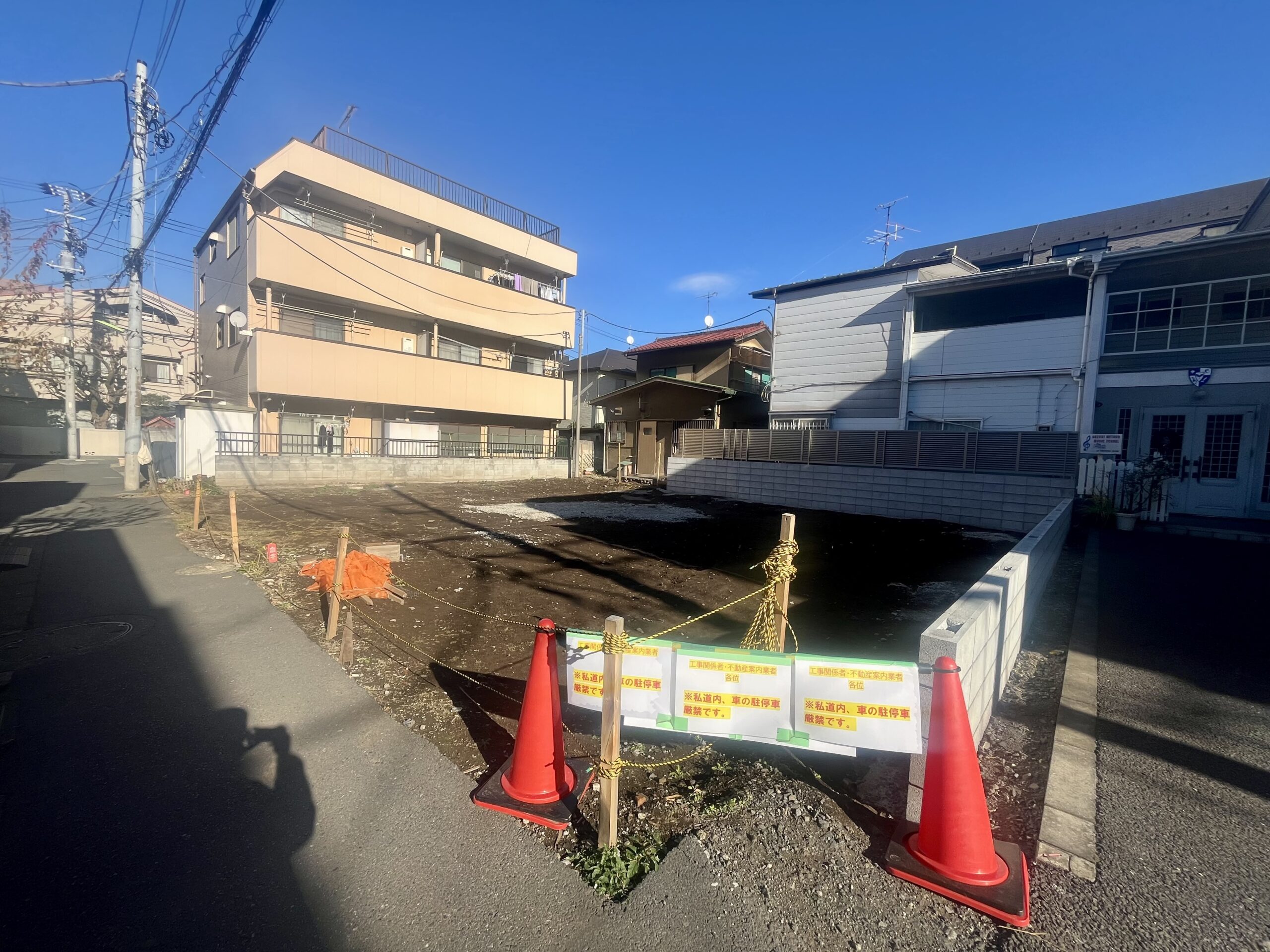 品川区戸越3丁目　セミオーダー住宅 - 画像 3