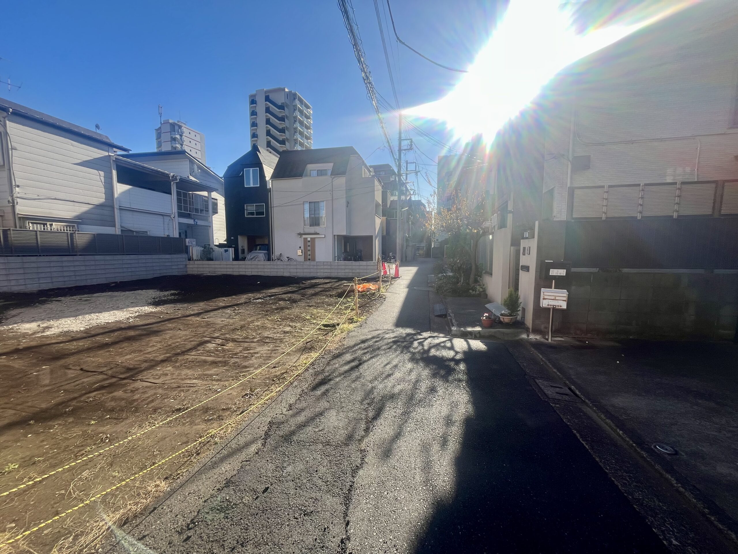 品川区戸越3丁目　セミオーダー住宅 - 画像 4