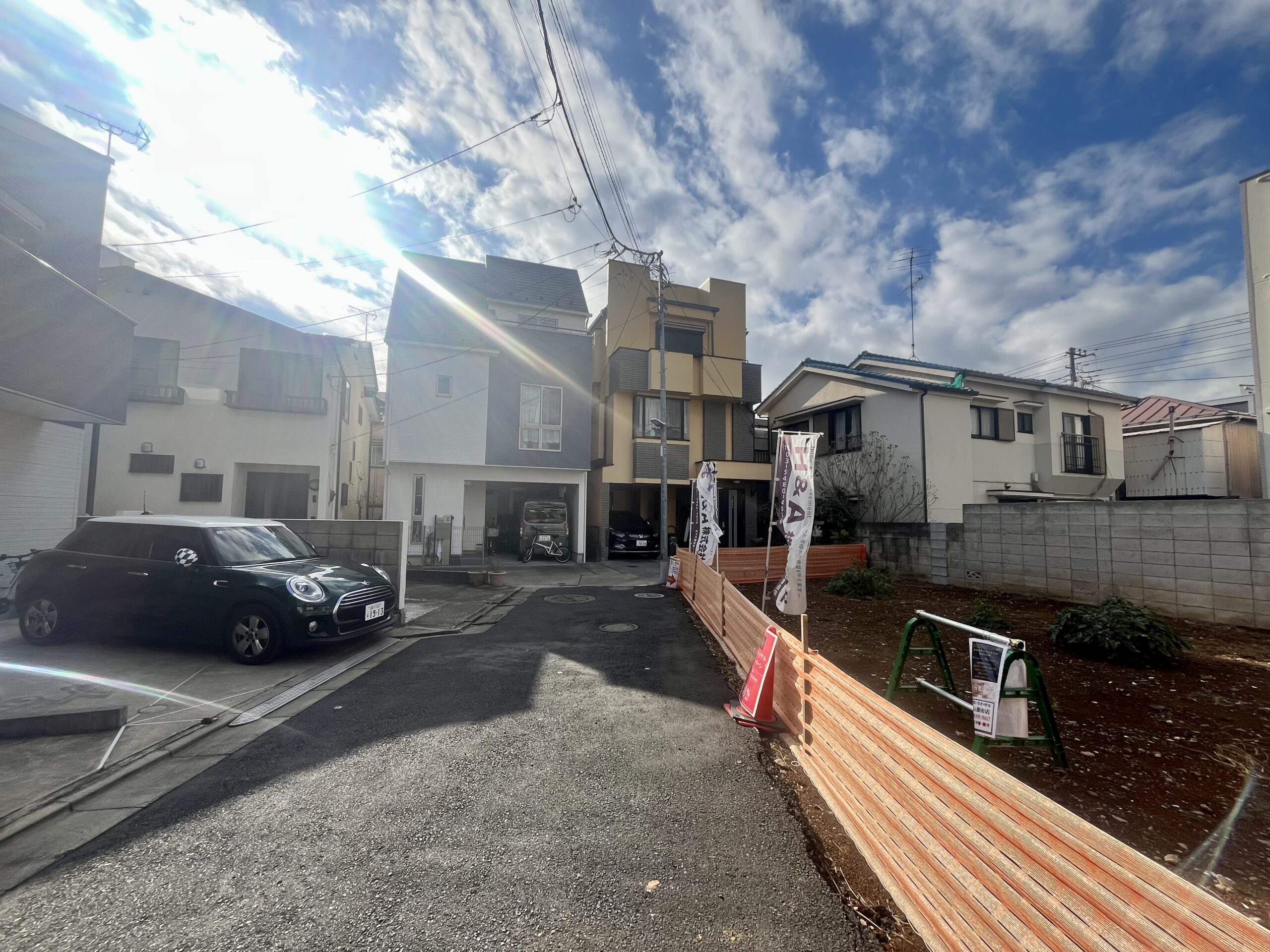 目黒区目黒本町6丁目　売地 - 画像 4