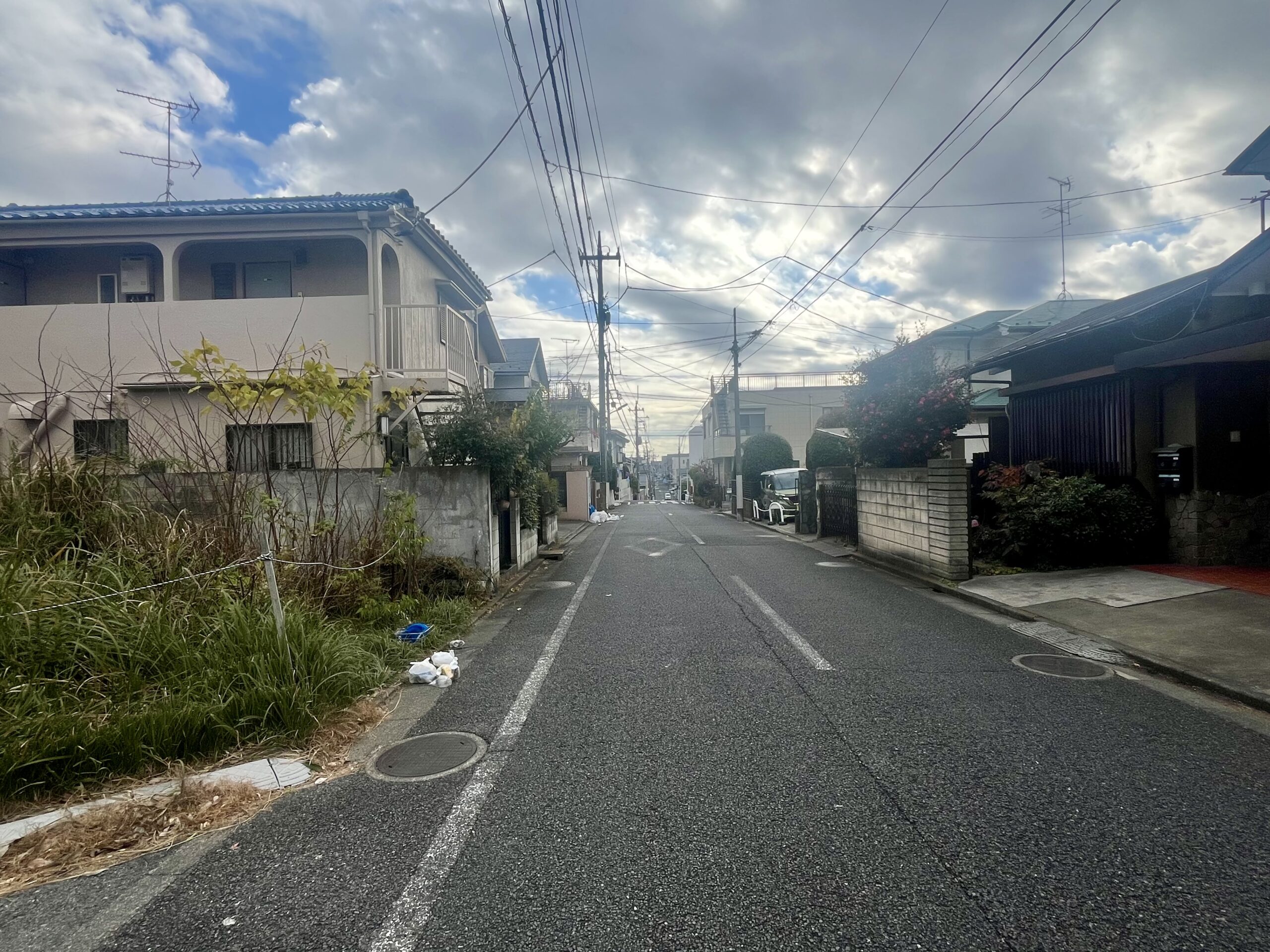 大田区南雪谷4丁目　売地 - 画像 2