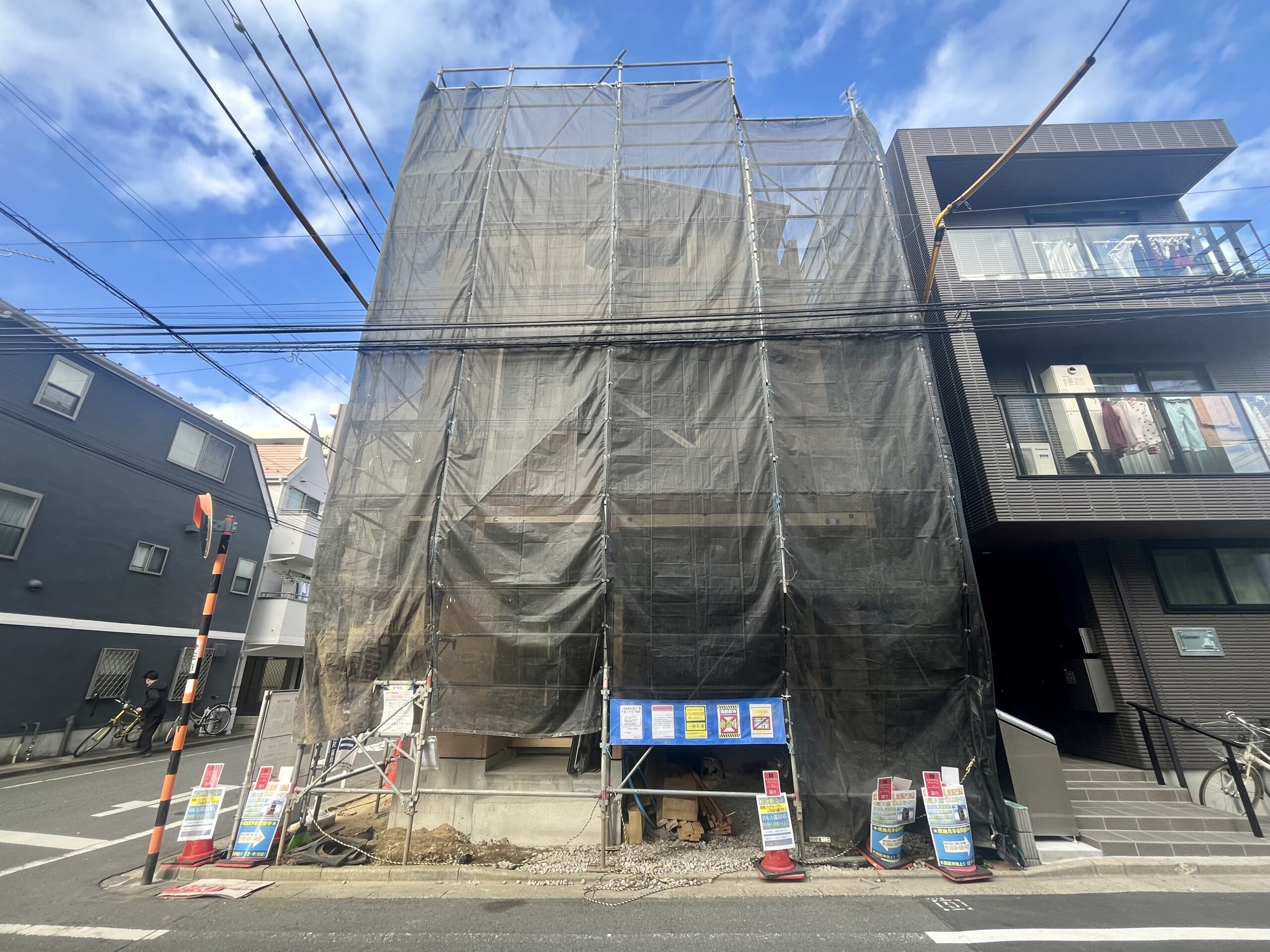 大田区仲池上1丁目　新築戸建 - 画像 2