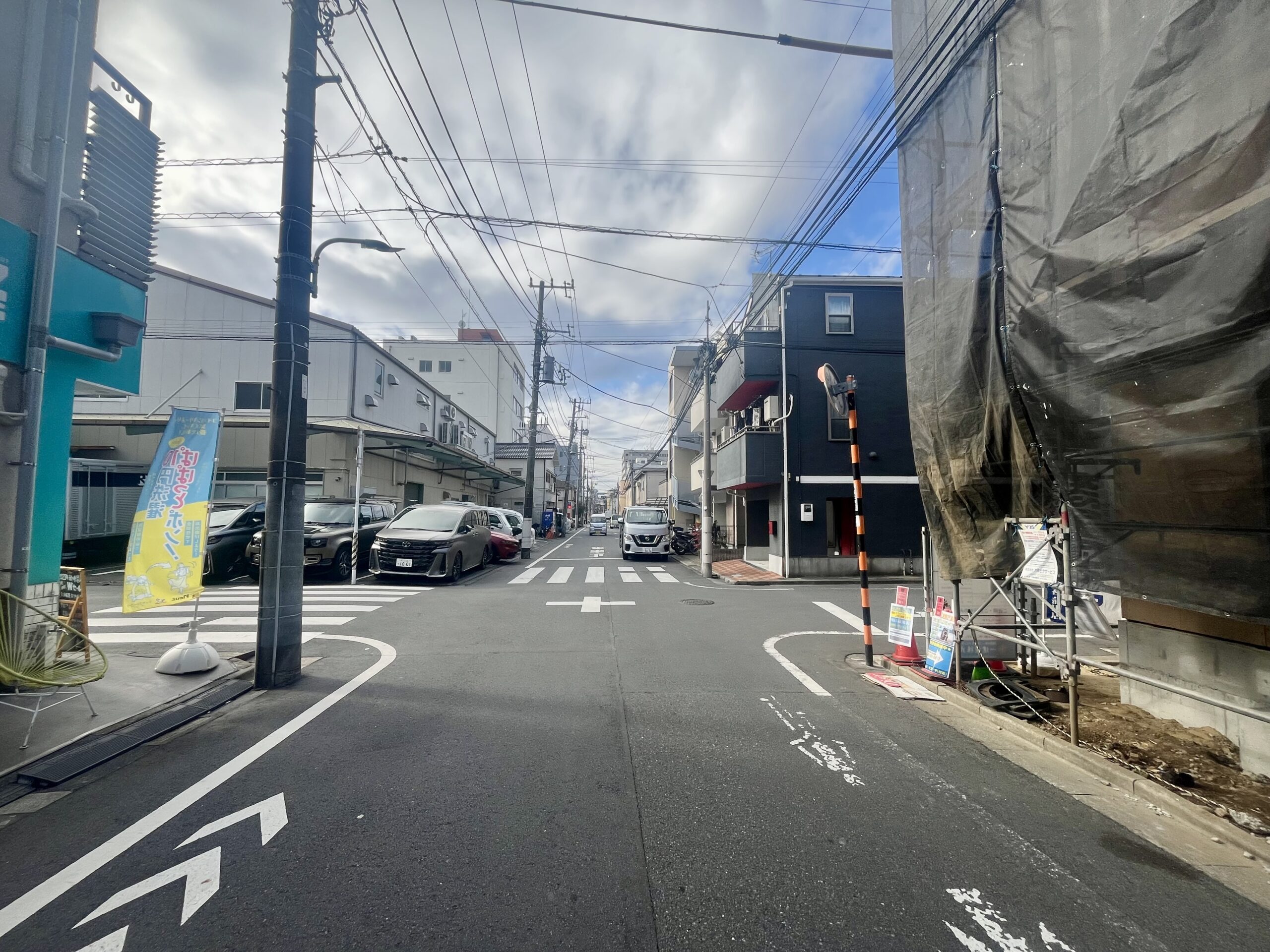 大田区仲池上1丁目　新築戸建 - 画像 4