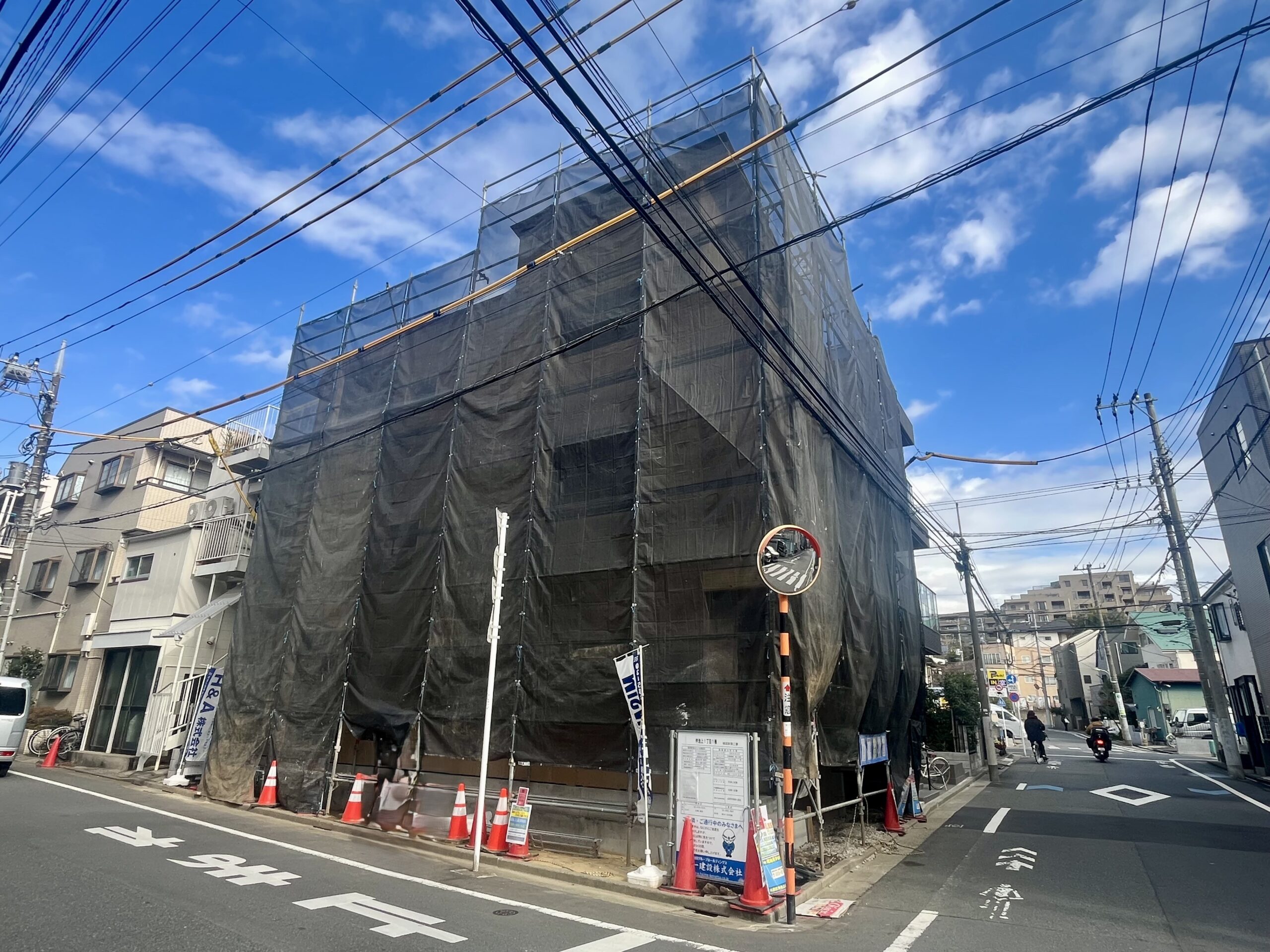 大田区仲池上1丁目　新築戸建 - 画像 5