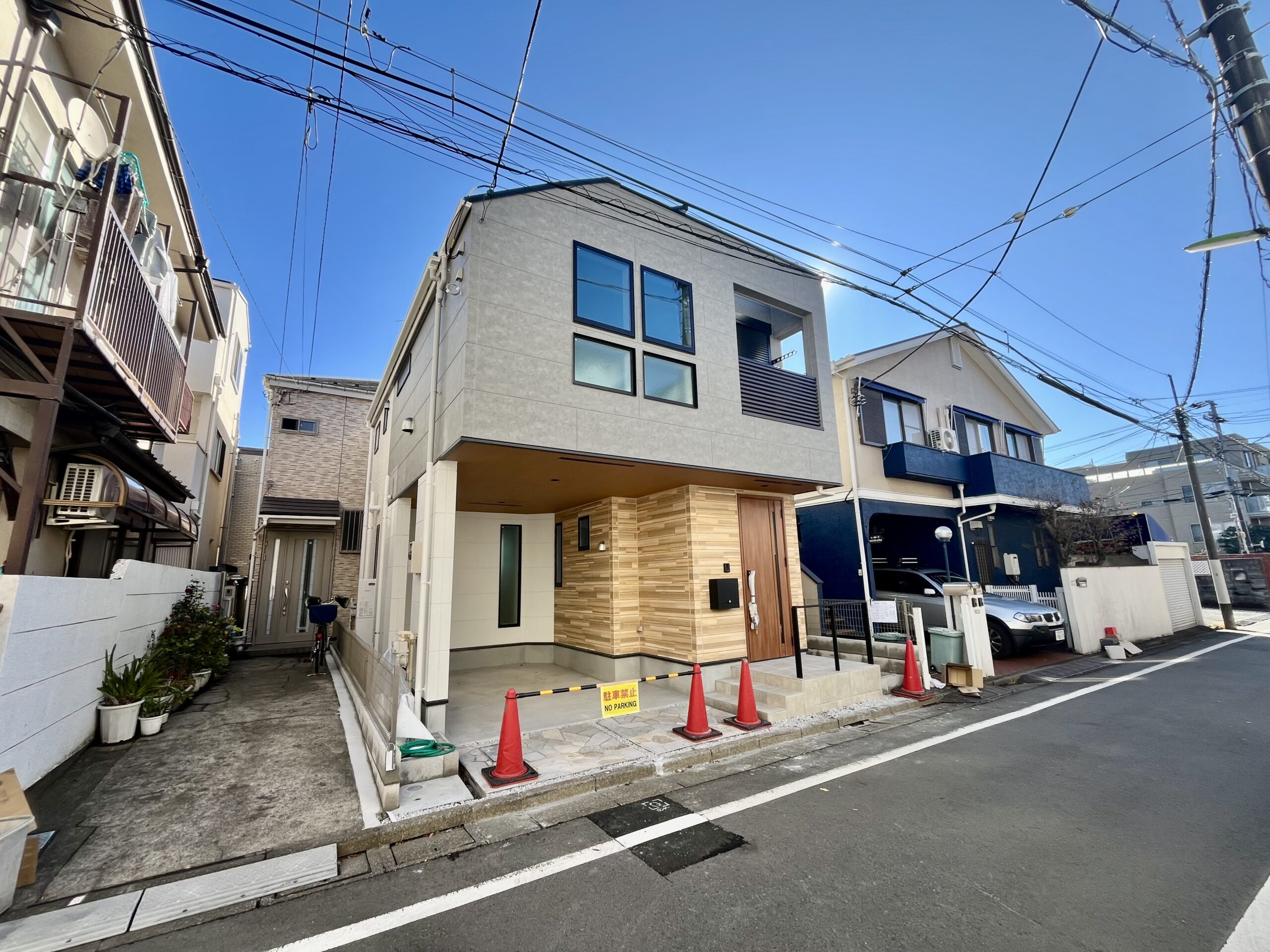 世田谷区下馬4丁目　新築戸建 - 画像 1