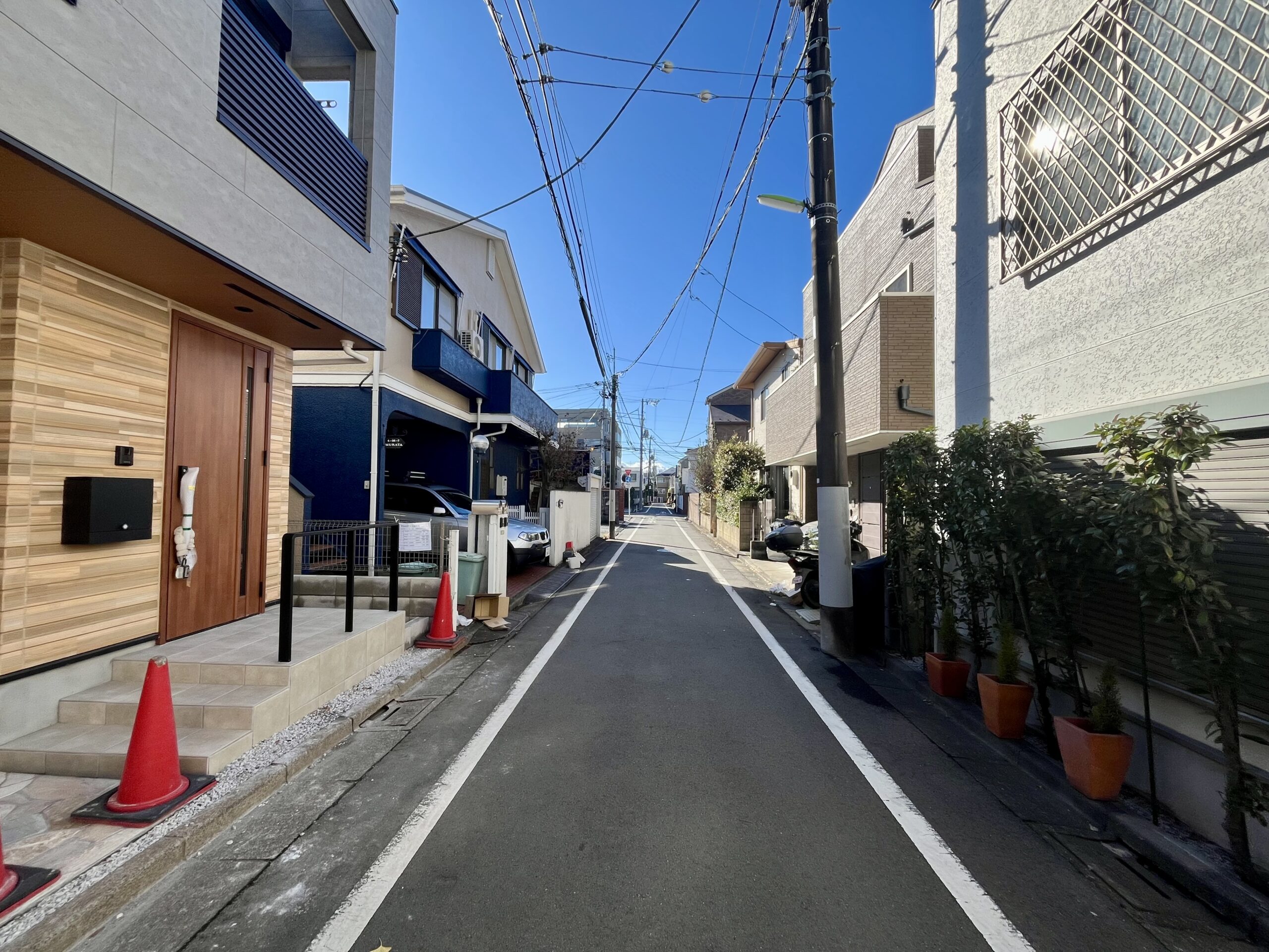 世田谷区下馬4丁目　新築戸建 - 画像 5