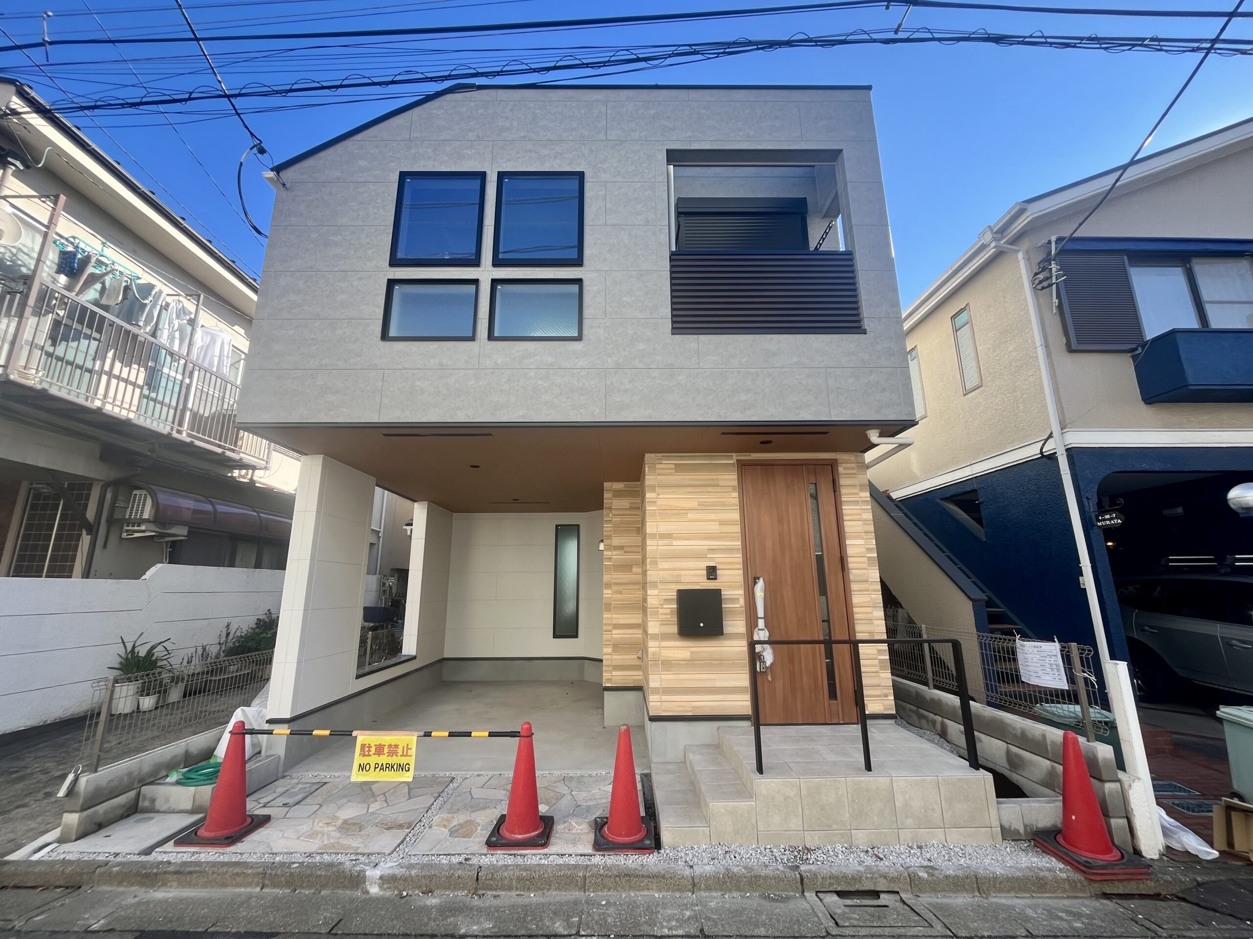 世田谷区下馬4丁目　新築戸建 - 画像 3