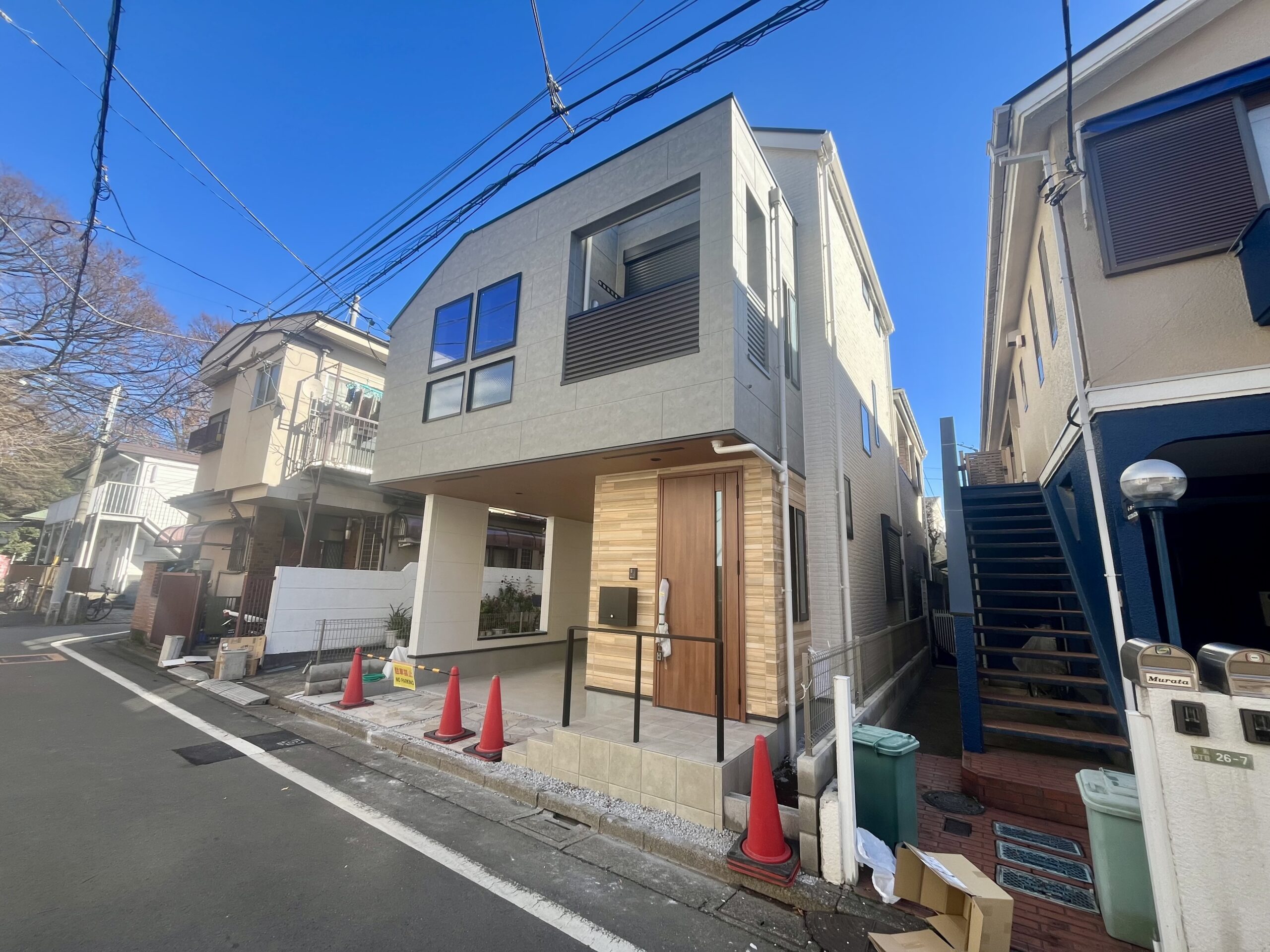 世田谷区下馬4丁目　新築戸建 - 画像 4