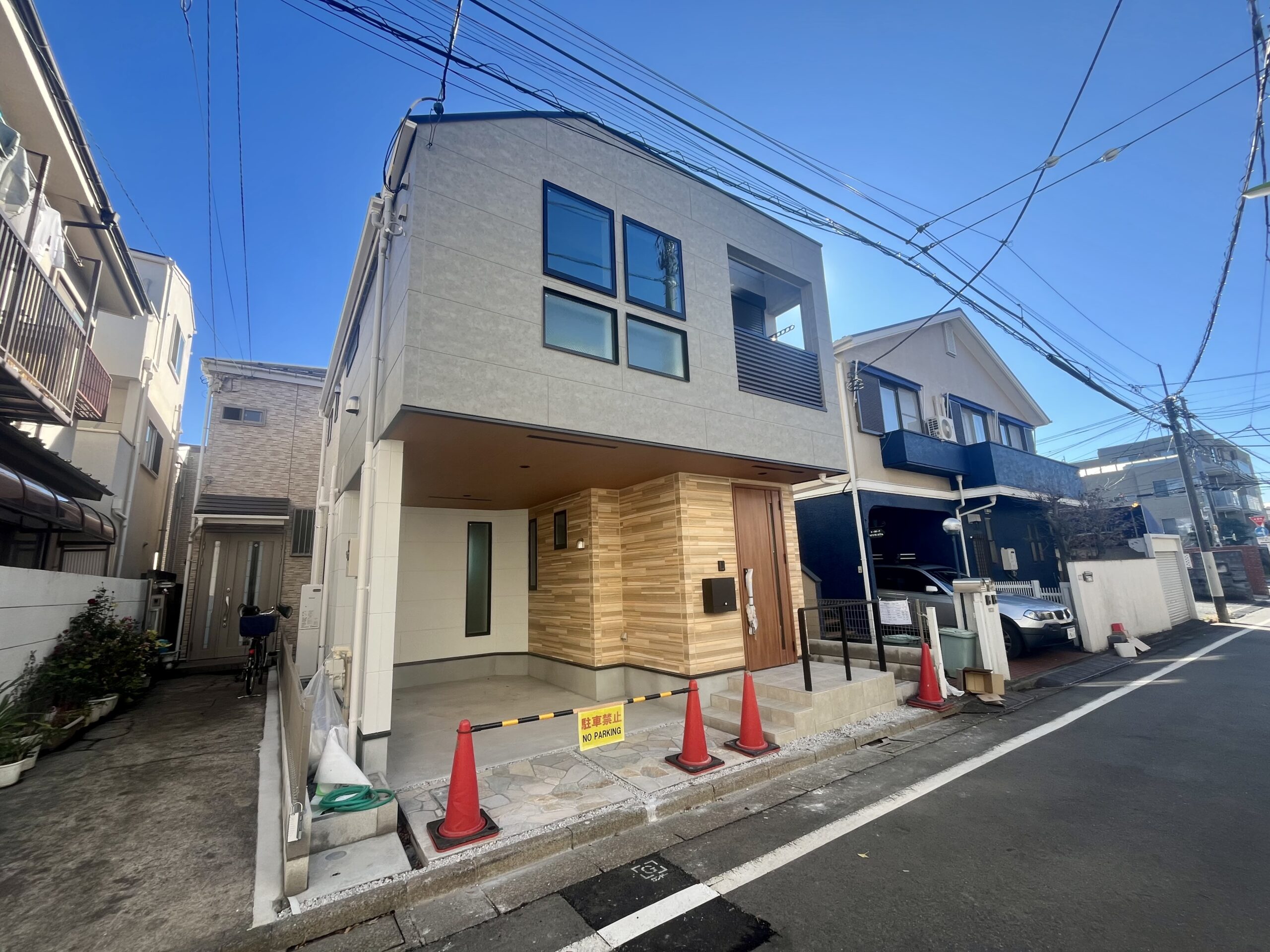 世田谷区下馬4丁目　新築戸建 - 画像 9