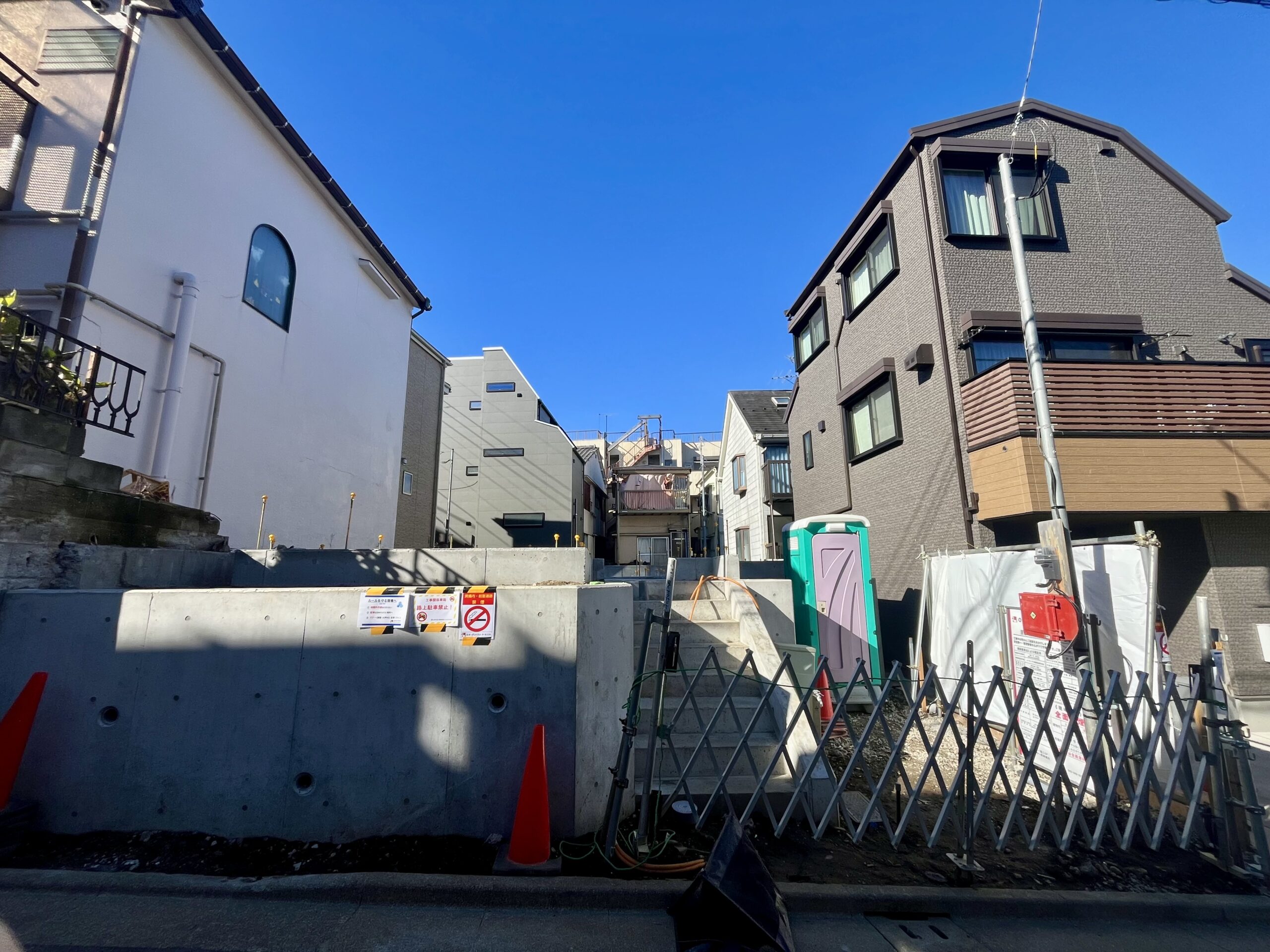 品川区旗の台4丁目　新築戸建（4LDK＋カースペース付き） - 画像 7