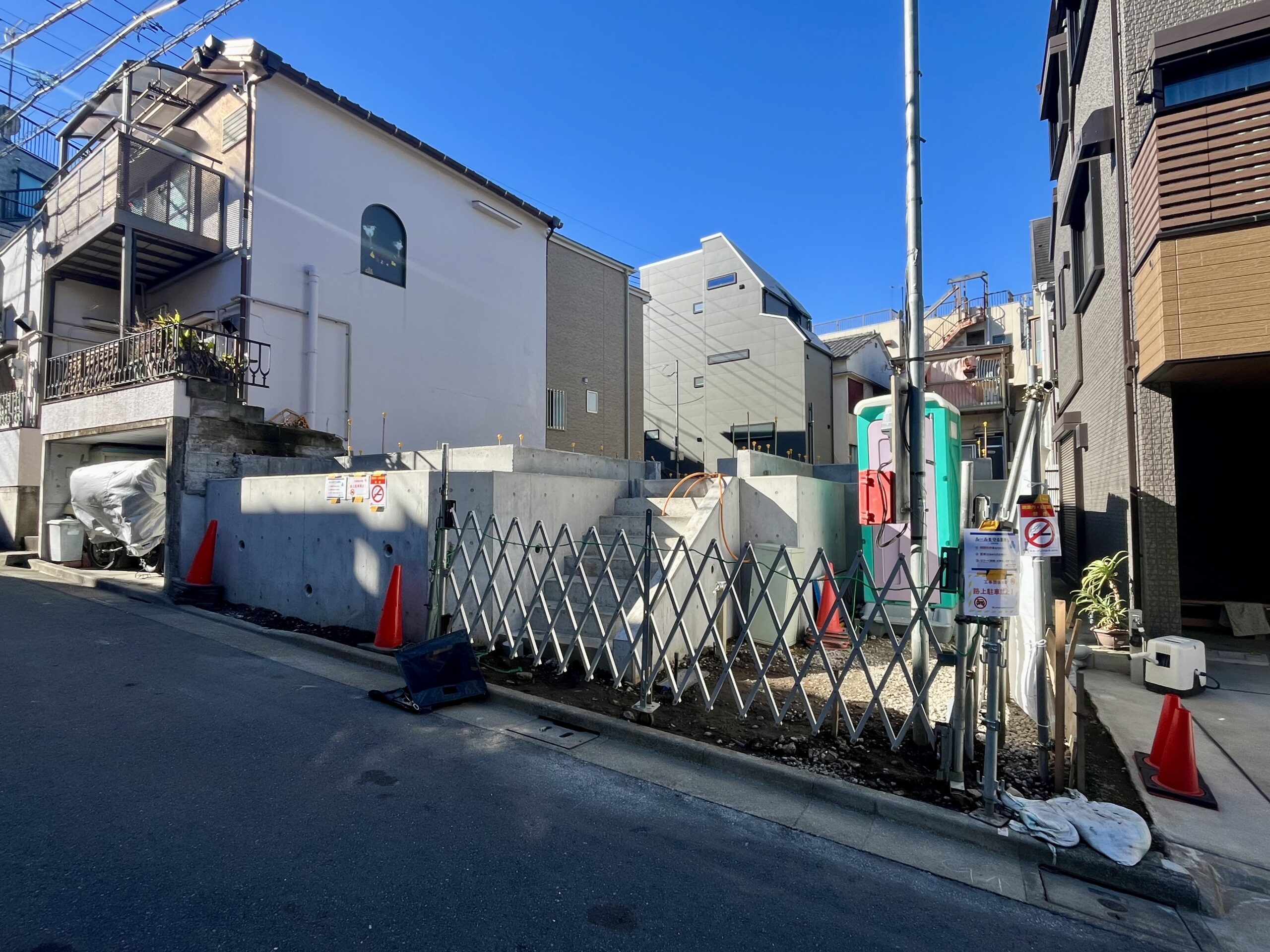 品川区旗の台4丁目　新築戸建（4LDK＋カースペース付き） - 画像 5