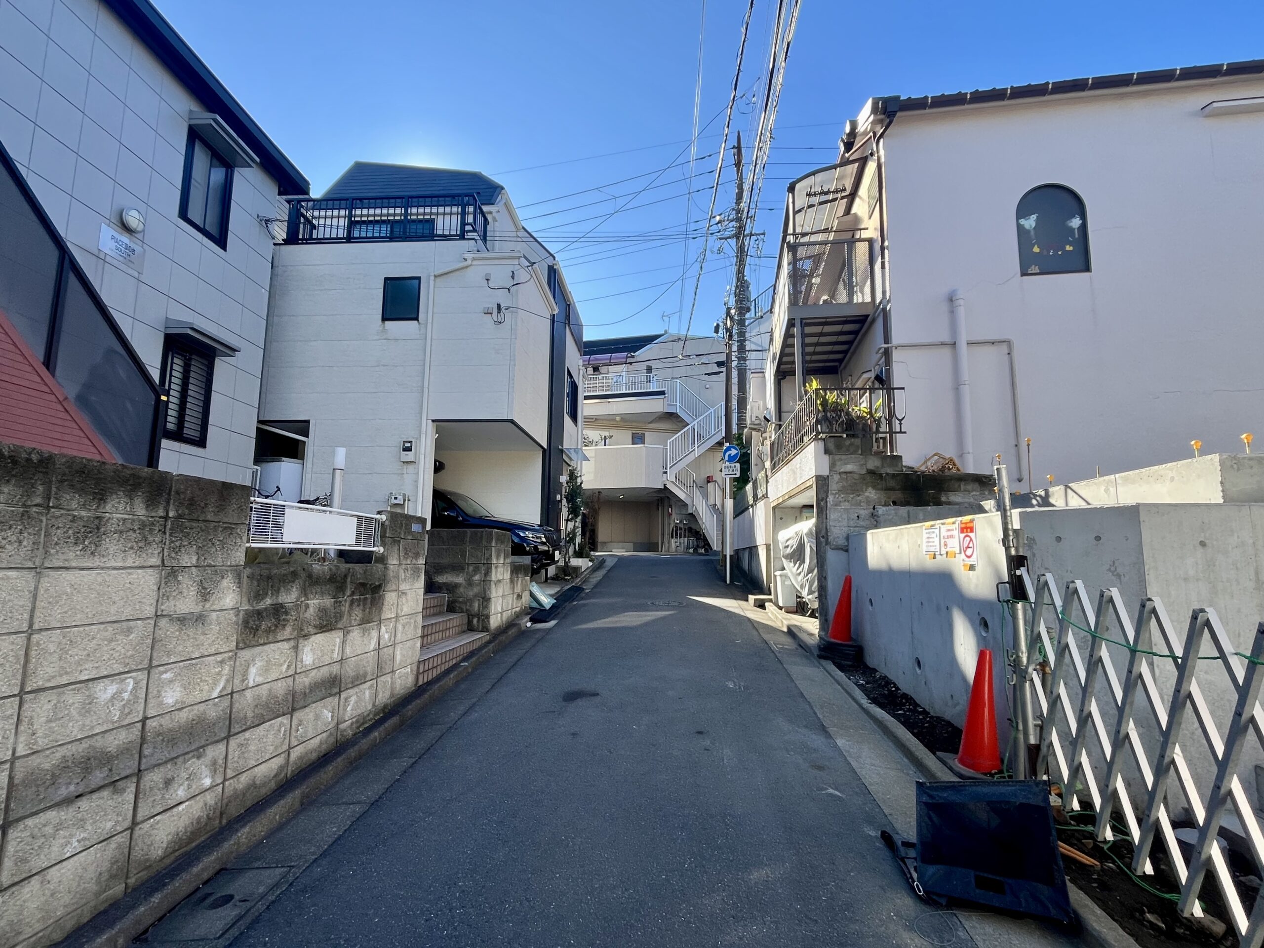 品川区旗の台4丁目　新築戸建（4LDK＋カースペース付き） - 画像 4