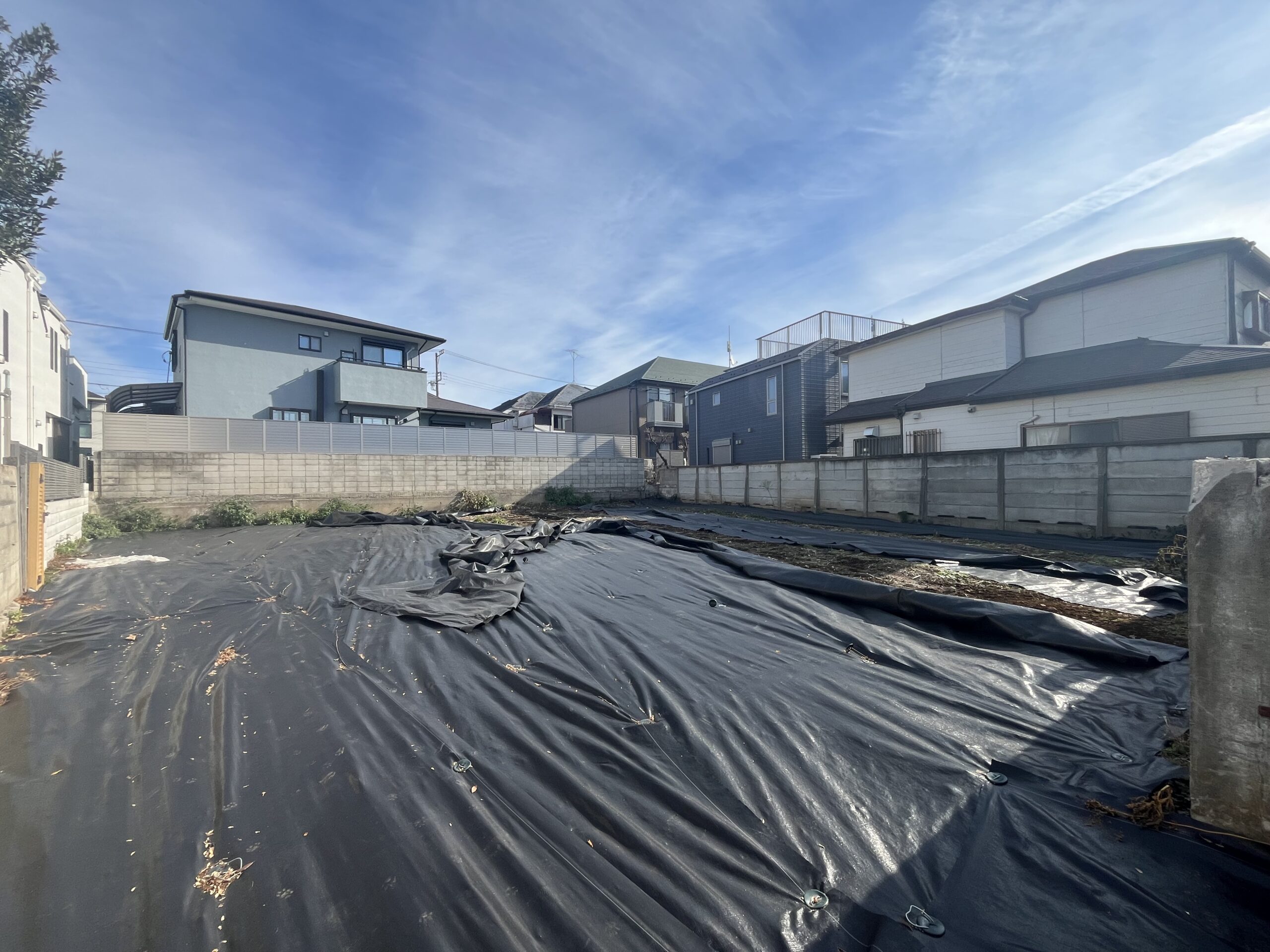 杉並区阿佐谷北　売地 - 画像 1